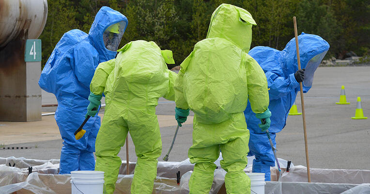 Hazardous Materials Emergency Response Mass gov